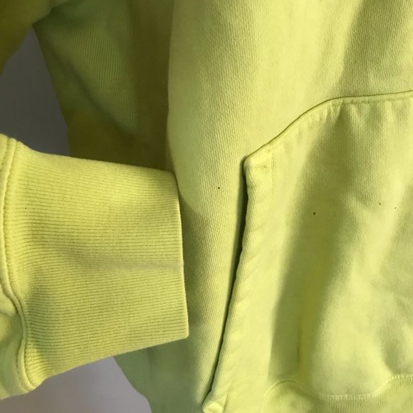 Billie Eilish Happier Than Ever 2022 World Tour Hoodie Sz XL - Picture 7 of 12